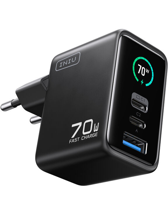 Leopard Display Charger 70W - EU