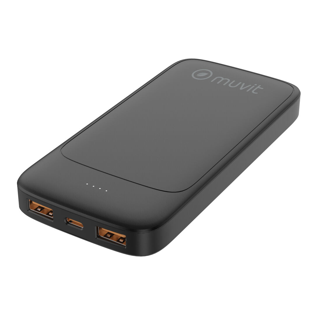 Power bank 10000mAh 2 USB