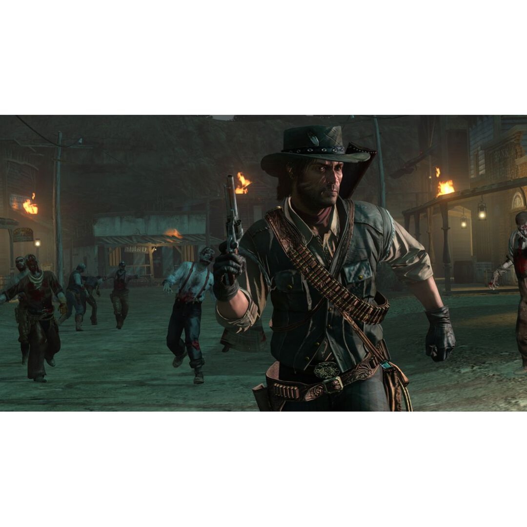 Red Dead Redemption Nintendo Switch 2