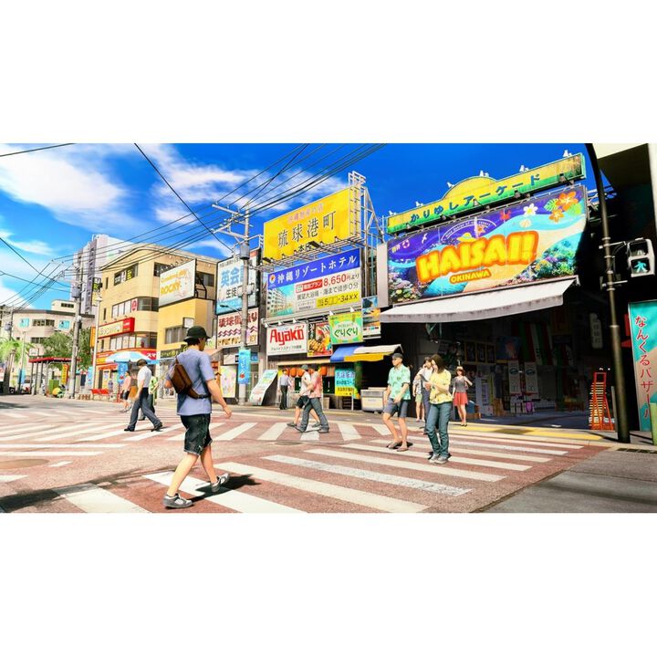 YAKUZA KIWAMI 3 & DARK TIES SWITCH2 TARJETA LLAVE DE JUEGO REQUIERE DESCARGA DIGITAL VERSI&Oacute;N ESPA&Ntilde;OLA GARANT&Iacute;A EUROPEA EUROPEAN WARRANTY

Una leyenda renace y comienza un nuevo legado.

YAKUZA KIWAMI 3 es un remake de Yakuza 3, la aventura de acci&oacute;n en la que Kazuma Kiryu lucha para proteger a sus seres queridos. DARK TIES es un nuevo juego protagonizado por Yoshitaka Mine, de Yakuza 3, incluido como una experiencia independiente repleta de acci&oacute;n.

CARACTER&Iacute;STICAS:

    Contin&uacute;a la historia de Kazuma Kiryu mientras lucha para proteger a sus seres queridos en el remake de Yakuza 3, que mejora todos los aspectos del aclamado juego.
    Las bulliciosas calles de Okinawa y Tokio cobran vida con un nivel de detalle nunca antes visto, con combates redise&ntilde;ados que llevan la acci&oacute;n a un nuevo nivel. Las escenas a&ntilde;adidas aportan m&aacute;s profundidad y emoci&oacute;n a la historia, con nuevas y mejoradas experiencias secundarias que te sumergen en su mundo como nunca antes, y mucho m&aacute;s.

DARK TIES

Disfruta de la nueva historia de Yoshitaka Mine, de Yakuza 3, en un juego independiente incluido. Despu&eacute;s de haber dirigido con &eacute;xito una startup, se adentr&oacute; en el oscuro mundo de la yakuza tras perderlo todo. Con su coraz&oacute;n destrozado, la b&uacute;squeda de aut&eacute;nticos v&iacute;nculos lo impulsa una vez m&aacute;s a emprender un viaje que estar&aacute; marcado por la violencia y todo tipo de experiencias.

Dos hombres recorrer&aacute;n caminos distintos que acabar&aacute;n por converger, sacudiendo los mism&iacute;simos cimientos del destino.