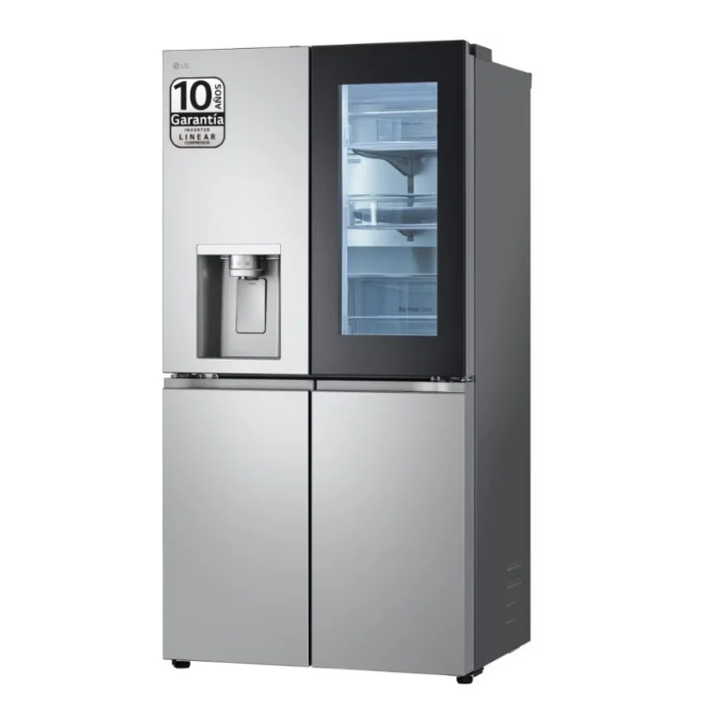 Muy buen frigorífico, mezcla de Glamour y eficiencia