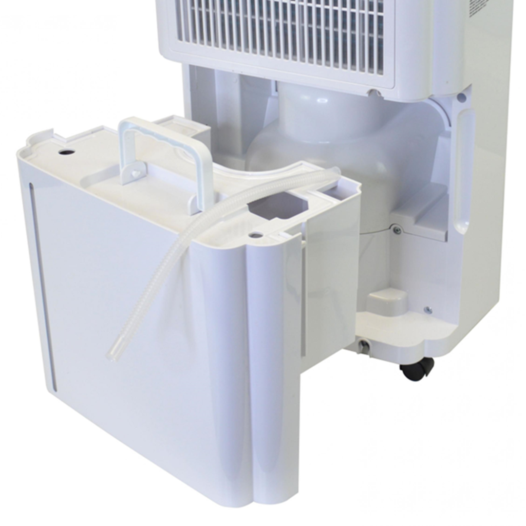 Deshumidificador con compresor de 20 L/d DRYOS 20