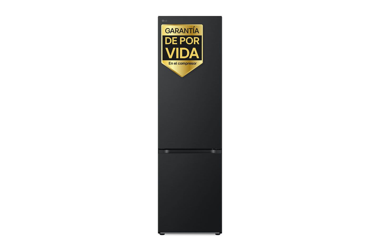 Frigor&iacute;fico Combi Mod GBV5250DEP D Acero Negro