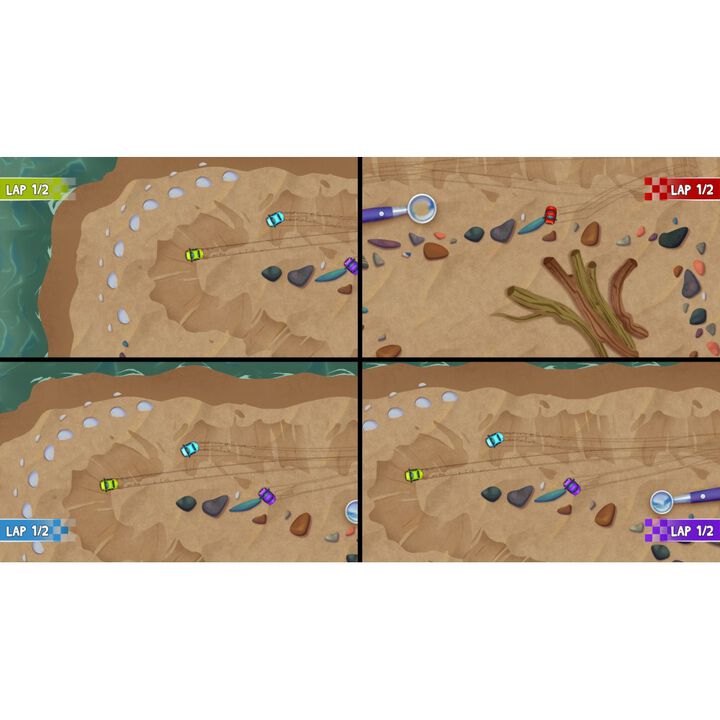 100 IN 1 GAME COLLECTION PARA NINTENDO SWITCH VERSI&Oacute;N ESPA&Ntilde;OLA