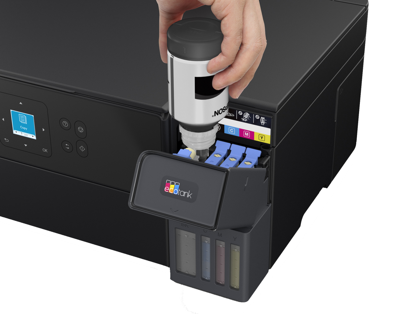 Imp.  EcoTank ET-2950 C11CL41404