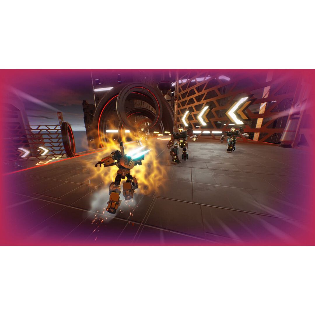 Videojuego Transformers: Galactic Trials Switch