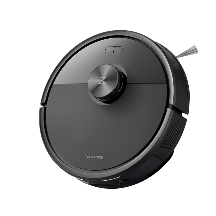 Robot aspirador y friegasuelos Roborock Q7 TF+ base autovaciado 10000Pa. Dise&ntilde;ado para facilitar la limpieza de tus espacios. Con su potente succi&oacute;n, tecnolog&iacute;a avanzada y funciones inteligentes, este dispositivo se convierte en el aliado perfecto para mantener tu hogar impecable sin esfuerzo.