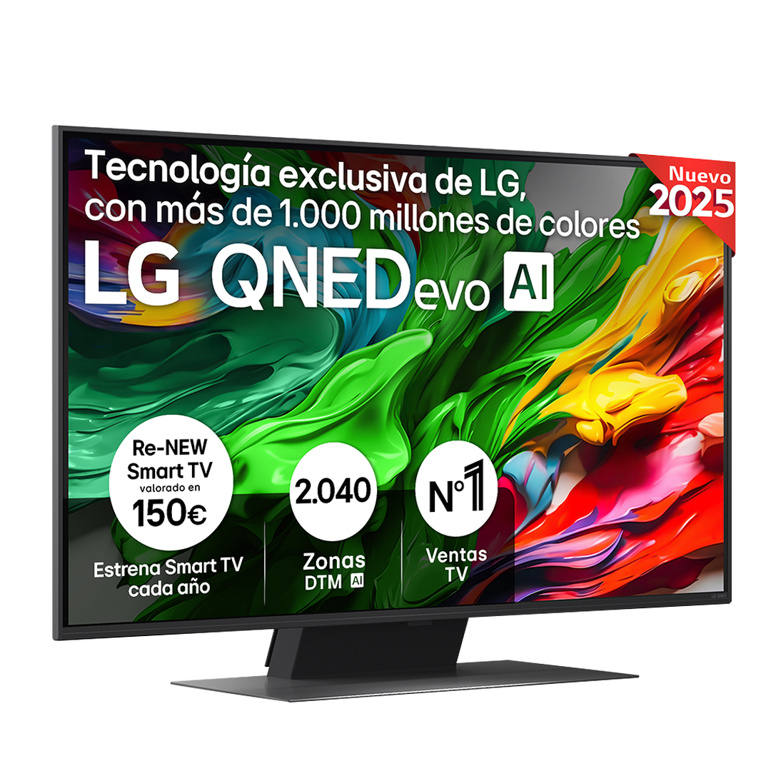 Smart TV QNED evo AI QNED86 43 MiniLED 4K 2025