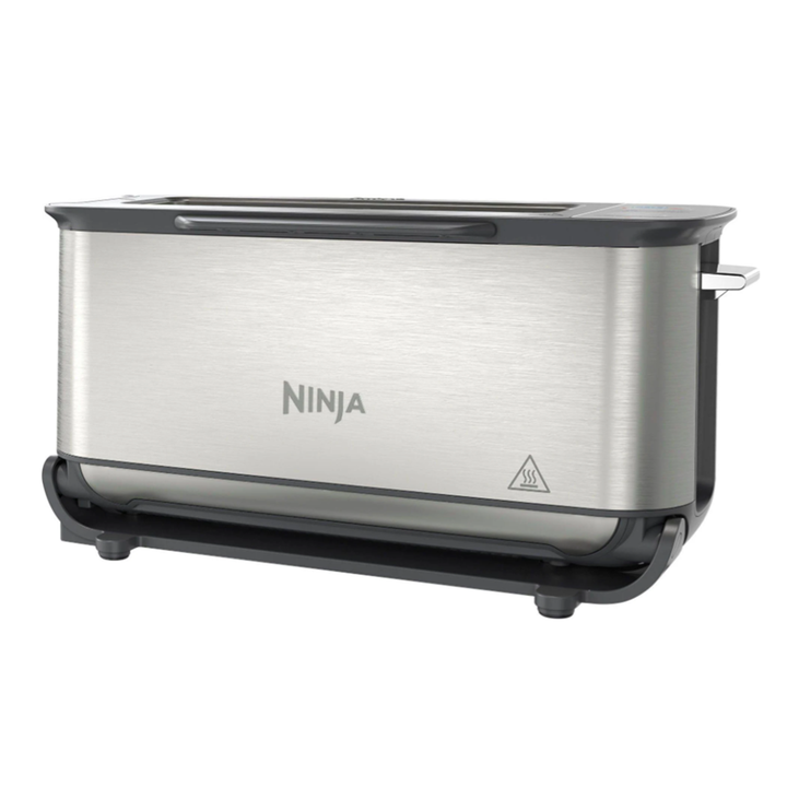 M&aacute;s que una tostadora. Desde tostadas, panecillos y bagels perfectamente dorados hasta s&aacute;ndwiches con deliciosos aderezos, este electrodom&eacute;stico 3 en 1 crea r&aacute;pida y f&aacute;cilmente comidas y refrigerios para toda la familia.