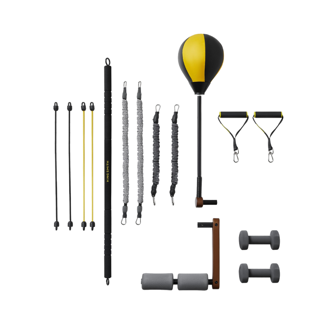 Banco de fitness multifunci&oacute;n FBB1C