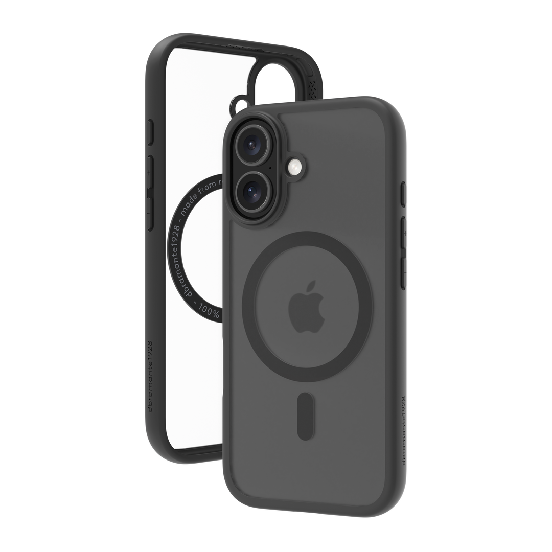 Funda iPhone 17 Pro Max Magsafe Negro