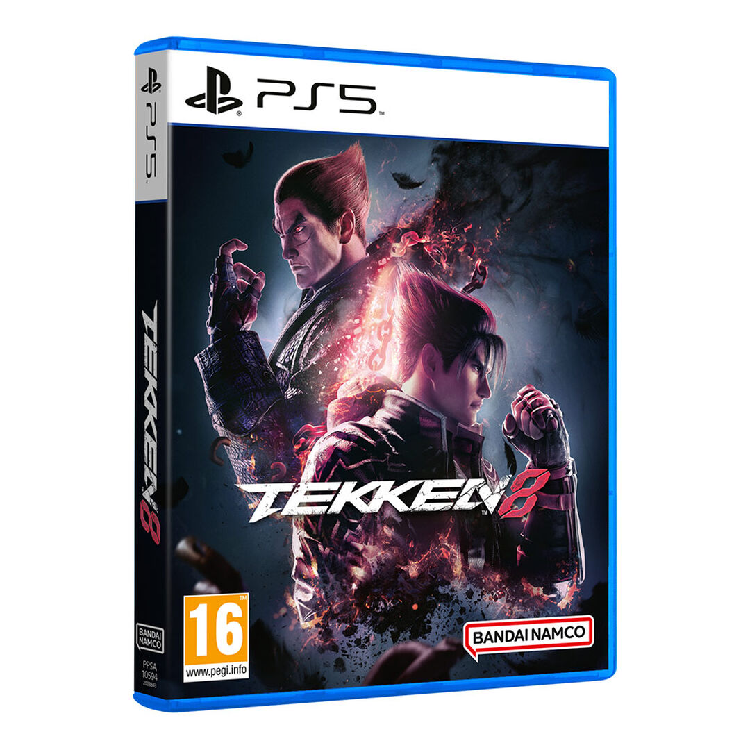 Videojuego Tekken 8 PS5