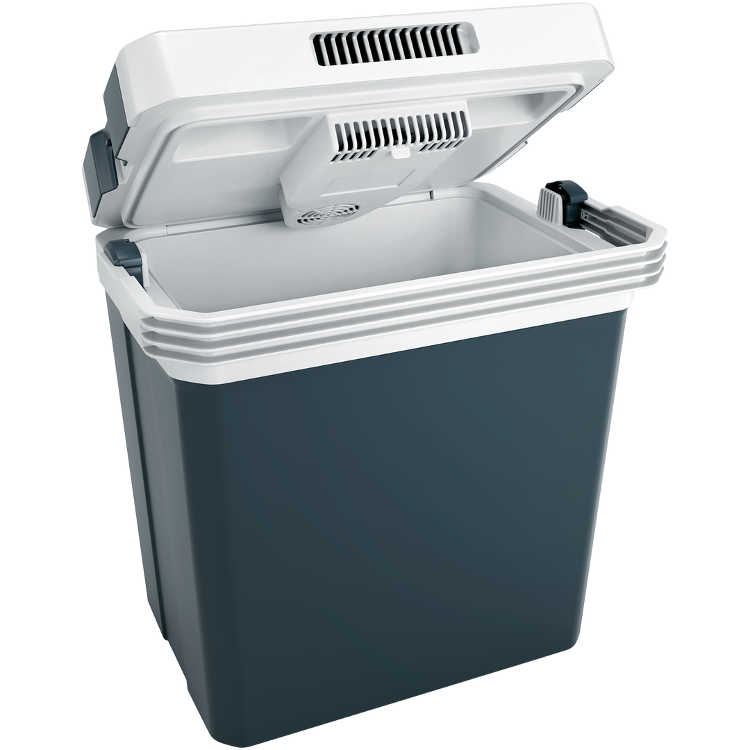 Nevera port&aacute;til 30 litros, cable 12V y 230V