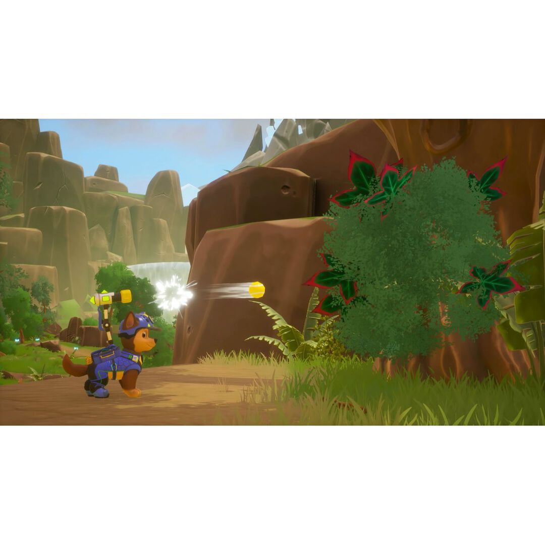 Patrulla Canina Paw Patrol Mundo Dino Switch