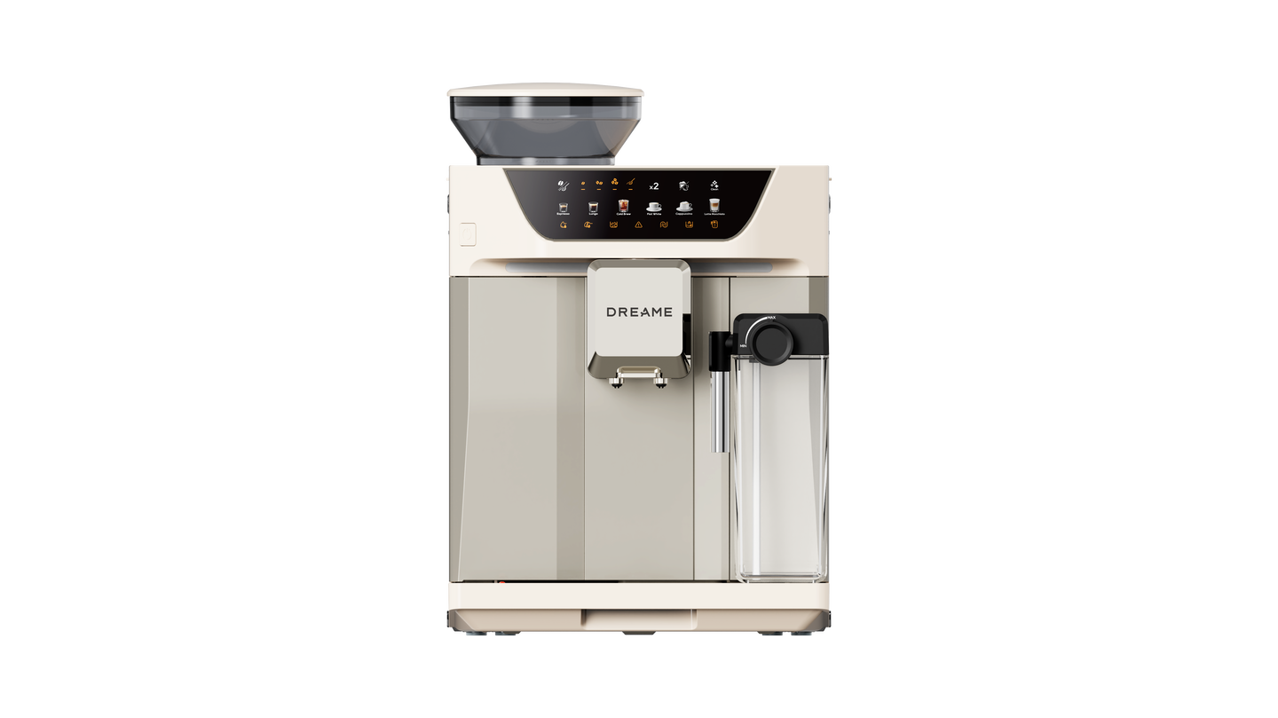 Cafetera conectada Ecceluxe&trade; Master Dreame