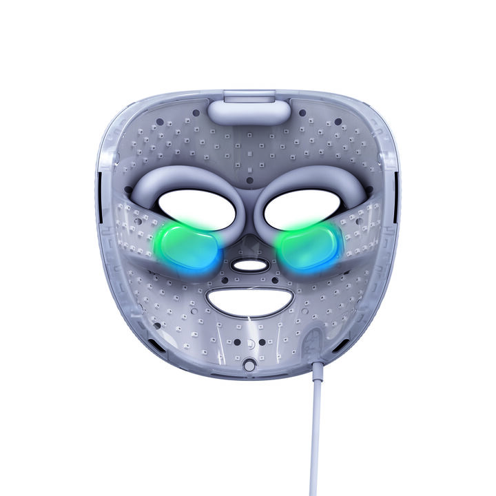 Transforma tu rutina de skincare con la primera m&aacute;scara LED