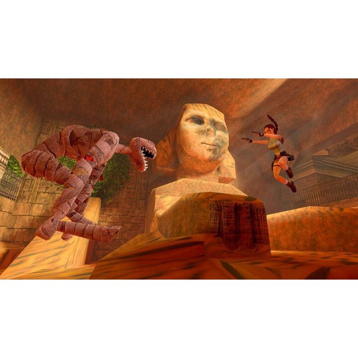 TOMB RAIDER I-III REMASTERED STARRING LARA CROFT PS5 PLAYSTATION 5 JUEGO F&Iacute;SICO VERSI&Oacute;N ESPA&Ntilde;OLA GARANT&Iacute;A EUROPEA EU WARRANTY

IDIOMAS:
	SpainUnited-KingdomFranceItalyGermanyRussiaNetherlandsJapanKoreaChina



&iexcl;Descubre las aventuras originales de Lara Croft fielmente remasterizadas!

Juega las tres aventuras originales de Tomb Raider: Hacemos historia brindando una experiencia completa con todas las expansiones y niveles secretos, pero en nuevas plataformas, la colecci&oacute;n definitiva.

T&iacute;tulos incluidos:

    Tomb Raider I + The Unfinished Business Expansion
    Tomb Raider II + The Gold Mask Expansion
    Tomb Raider III + The Lost Artifact Expansion

TOMB RAIDER I-III REMASTERED STARRING LARA CROFT

Resuelve misterios antiguos: El antiguo mundo y sus misterios te esperan. Desvela las entra&ntilde;as del pasado confinadas por el paso del tiempo.

Una aventura por todo el mundo: Viaja por el mundo con Lara Croft y ay&uacute;dala a enfrentarse a enemigos despiadados y mitos at&aacute;vicos.

Fiel al original: Un cuadro cl&aacute;sico pintado con pinceles modernos - gr&aacute;ficos mejorados. Con una opci&oacute;n para cambiar a la apariencia poligonal original - nostalgia sin frenos.

Idiomas:

Voces: ingl&eacute;s, franc&eacute;s, alem&aacute;n, japon&eacute;s, ruso

Subt&iacute;tulos: castellano, ingl&eacute;s, franc&eacute;s, alem&aacute;n, italiano, italiano, portugu&eacute;s, neerland&eacute;s, ruso, checo, dan&eacute;s, finland&eacute;s, griego, h&uacute;ngaro, polaco, portugu&eacute;s brasile&ntilde;o, sueco, turco, ucraniano, eslovaco, japon&eacute;s, chino simplificado.