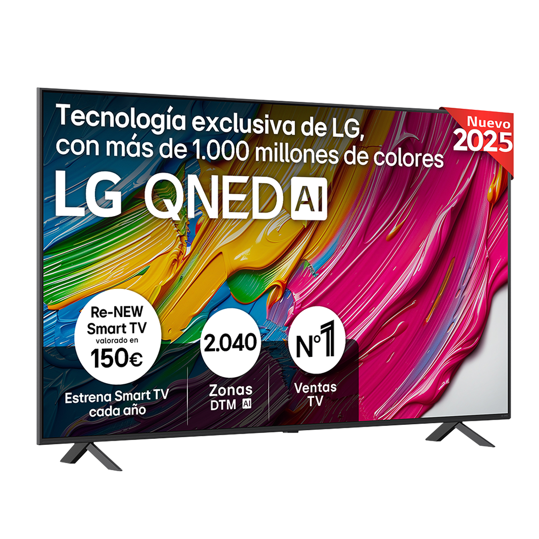 Smart TV QNED AI QNED80 75 4K 2025