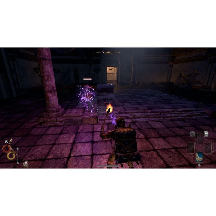 Emb&aacute;rcate en peligrosas expediciones por tierras ind&oacute;mitas para llegar a nuevas ciudades, emprender diversas misiones y descubrir mazmorras ocultas plagadas de formidables enemigos.

La Definitive Edition incluye:
 

    DLC Los Soroboreanos y Los Tres Hermanos
    Nuevas armas, mazmorras
    Mejoras en la calidad de vida


En Outward, el fr&iacute;o de la noche o una herida infectada pueden ser tan peligrosos como un depredador acechando en la oscuridad. Explora el vasto mundo de Aurai en solitario o en cooperativo online.

Outward ofrece una experiencia RPG inmersiva unida a la jugabilidad de supervivencia, ofreciendo un desaf&iacute;o profundamente gratificante para los jugadores m&aacute;s &aacute;vidos.

Como un aventurero cualquiera, no s&oacute;lo tendr&aacute;s que esconderte o defenderte de criaturas amenazadoras, sino tambi&eacute;n enfrentarte a las peligrosas condiciones ambientales, protegerte de enfermedades infecciosas, asegurarte de dormir lo suficiente y mantenerte hidratado.

Caracter&iacute;sticas:
 

    Sobrevive en la naturaleza mientras exploras la tierra
    Juega en solitario o cooperativamente en l&iacute;nea
    Escenarios de derrota din&aacute;micos que reaccionan a tu contexto
    Autoguardado constante para que no haya vuelta atr&aacute;s.
    Enfoque ritualista y paso a paso del lanzamiento de hechizos.
    Experiencia &uacute;nica en cada partida