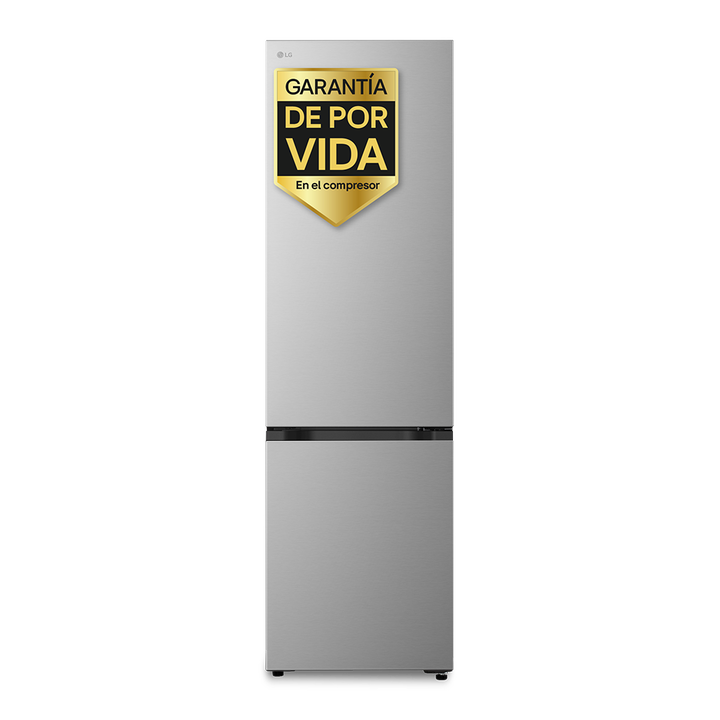 Frigor&iacute;fico Combi LG GBBS524CPY, 375L, No Frost, DoorCooling+, Inox antihuellas, Clase C