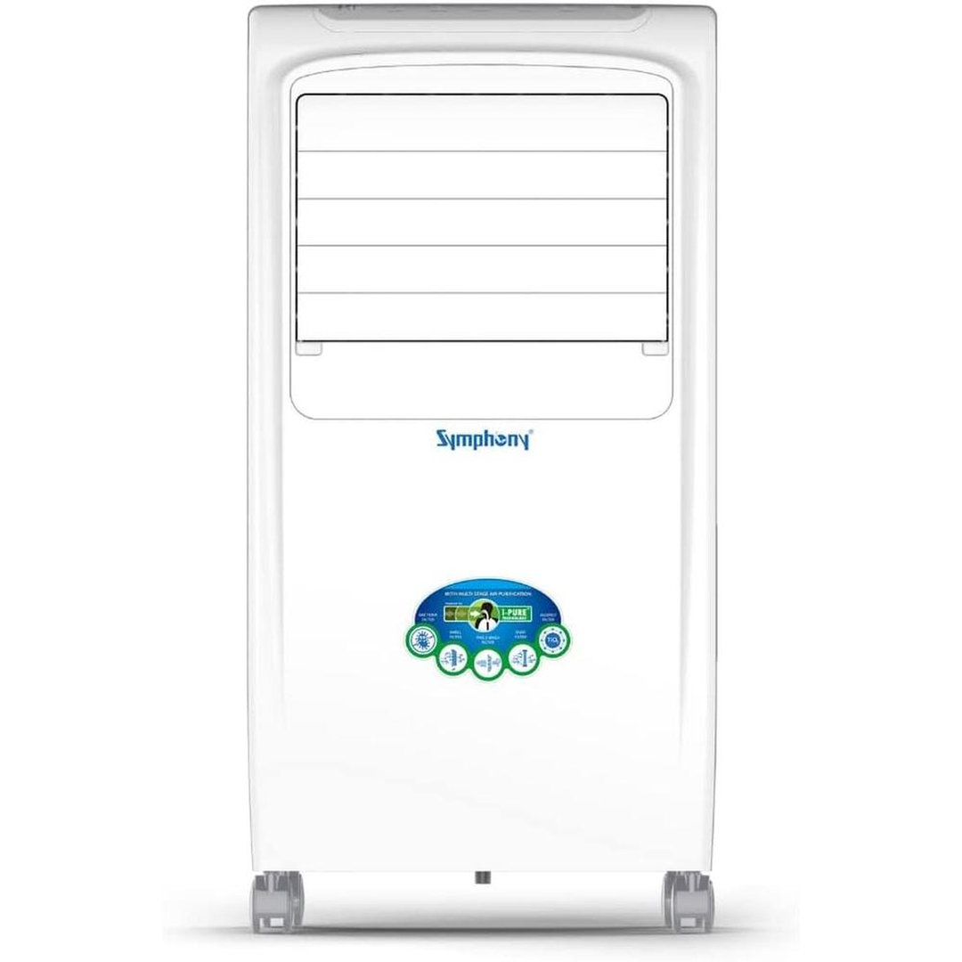 Climatizador Evaporativo 6.5L NOBLE