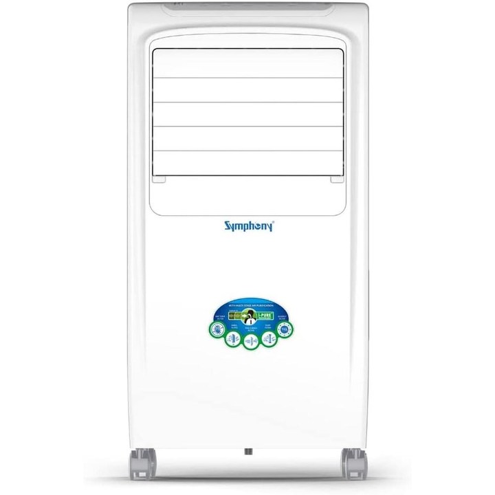 Climatizador Evaporativo 5.1L NOBLE