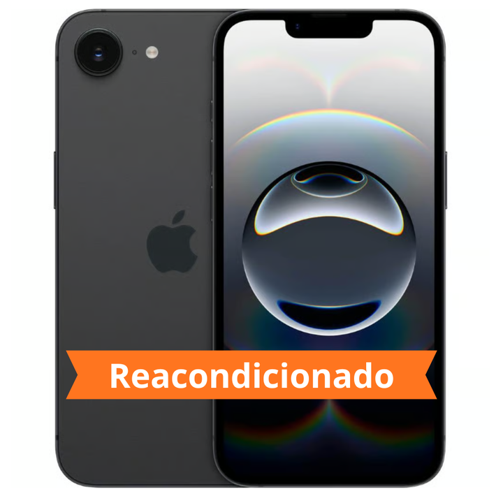 El iPhone 16e 128 GB Negro combina rendimiento avanzado, dise&ntilde;o elegante y las &uacute;ltimas innovaciones de Apple en un dispositivo pensado para el d&iacute;a a d&iacute;a. Ideal para quienes buscan potencia, fluidez y una experiencia premium, ofrece un excelente rendimiento en fotograf&iacute;a, productividad, entretenimiento y comunicaci&oacute;n