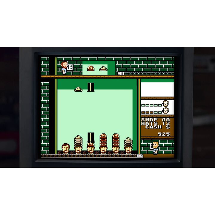 TETRIS FOREVER PARA NINTENDO SWITCH   VERSI&Oacute;N ESPA&Ntilde;OLA
