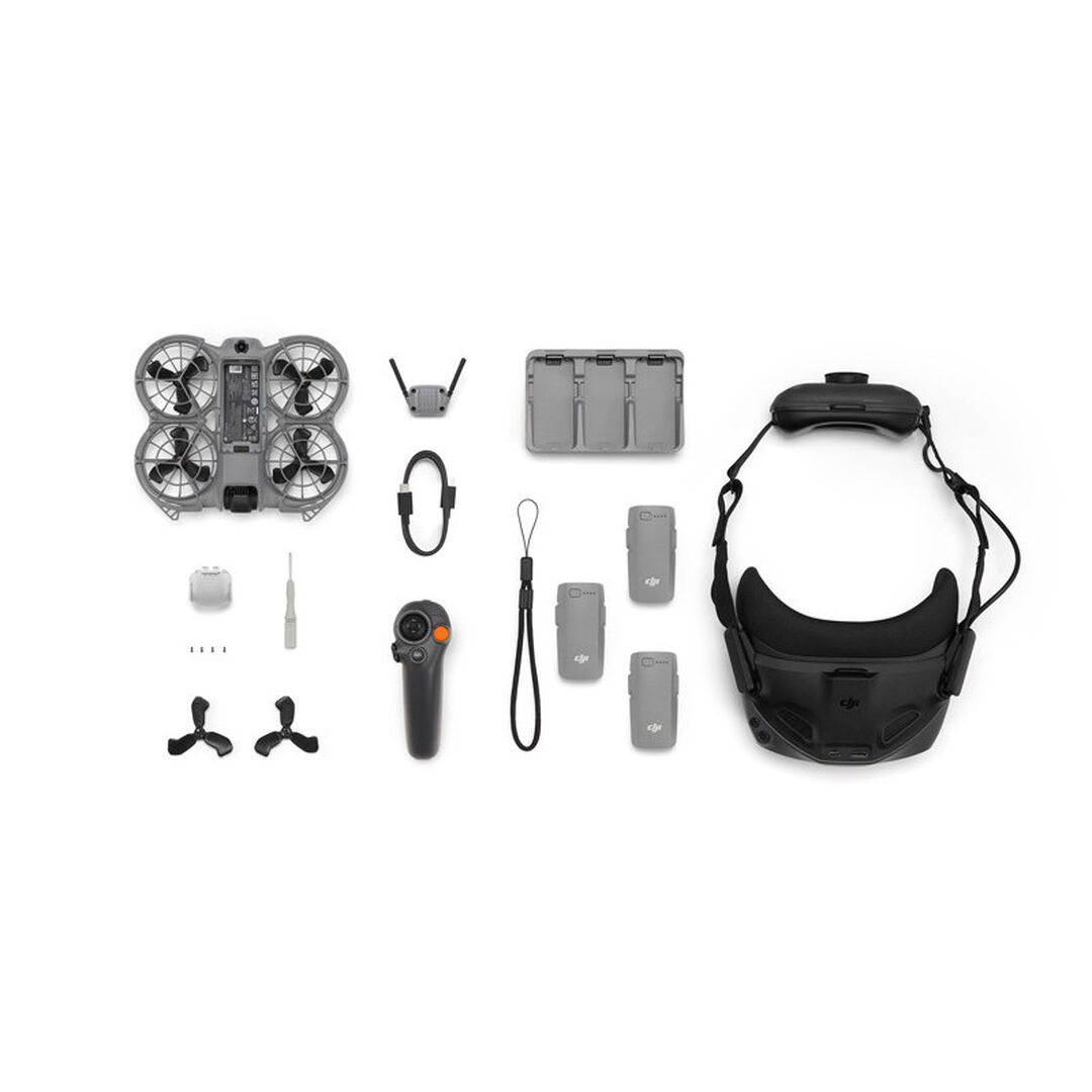 Dron Neo 2 Motion Fly More Combo