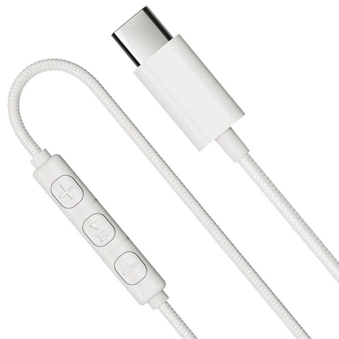 Auriculares San Francisco 2 Cloud White