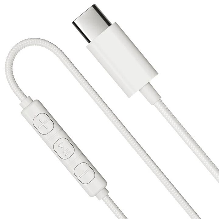 Los auriculares Urbanista San Francisco 2 Cloud White son unos auriculares con cable dise&ntilde;ados para disfrutar de un sonido claro y equilibrado en cualquier momento. Incorporan un conector USB Tipo-C compatible con smartphones, tablets y ordenadores port&aacute;tiles, un resistente cable de tela trenzada antienredos, micr&oacute;fono integrado y control remoto de tres botones para gestionar llamadas y m&uacute;sica de forma c&oacute;moda. Su dise&ntilde;o Open-Fit ofrece un ajuste ligero y confortable, ideal para el uso diario.