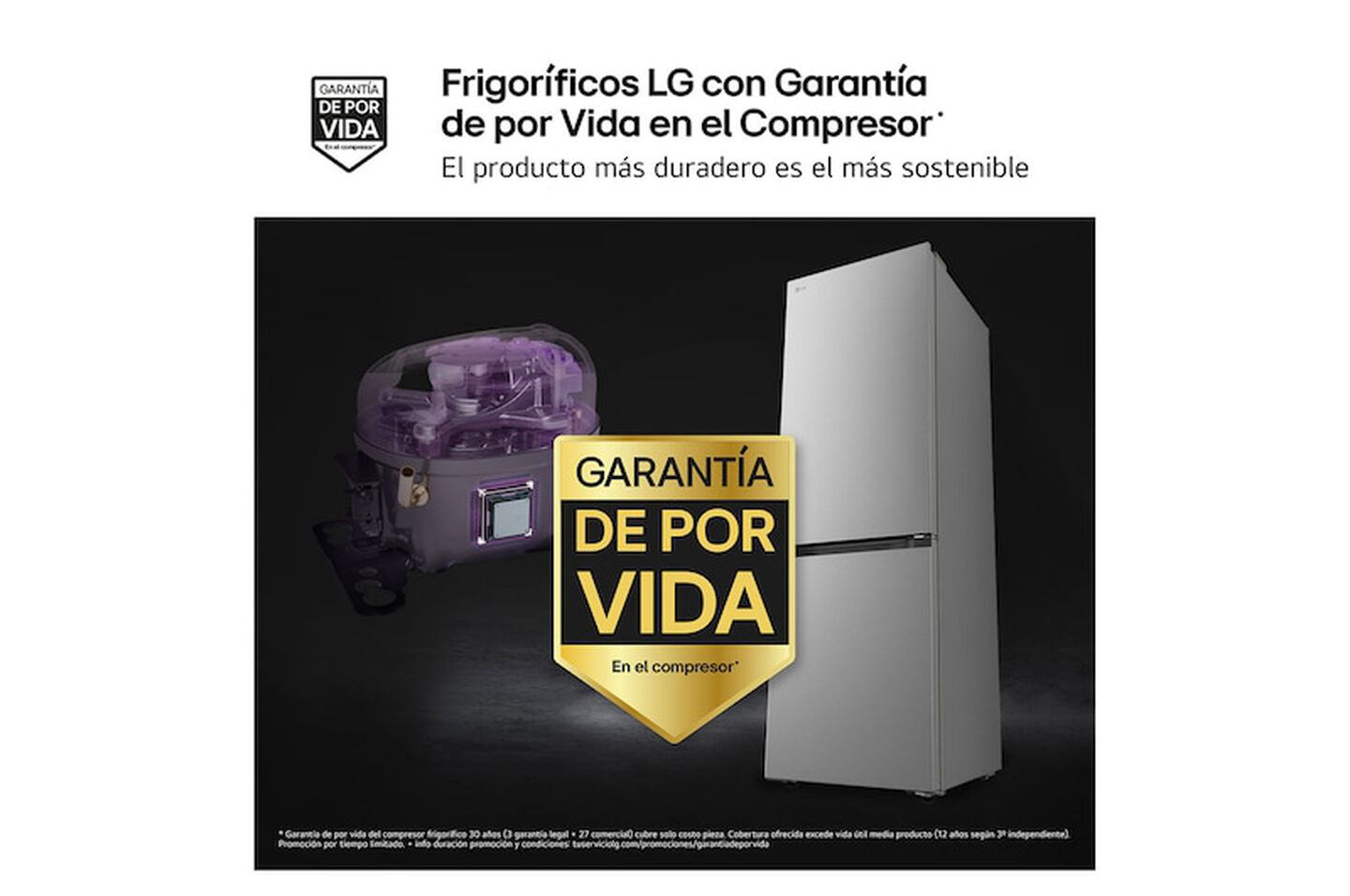 Frigor&iacute;fico Combi GBBS312CPY -  234L No Frost