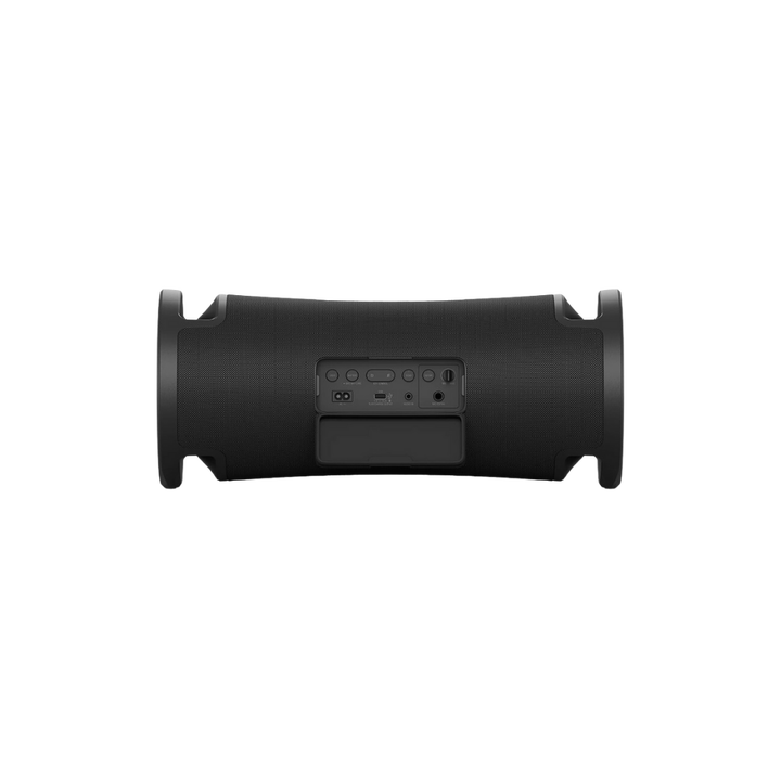 <p>Anima tu día con graves potentes e iluminación dinámica dondequiera que vayas. Lleva la música a cualquier lugar durante más tiempo gracias a su diseño resistente al agua y al polvo, además de una mayor duración de batería. Incluso puedes conectar un micrófono para cantar karaoke en cualquier lugar.</p>