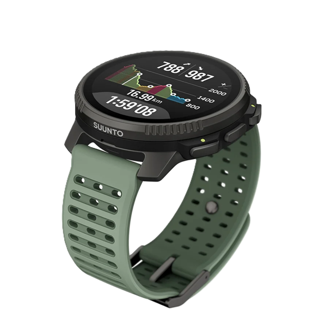Reloj multideporte con GPS