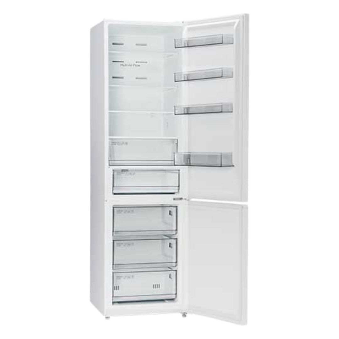 Frigorífico Combi 201x60 Total No Frost TCL RP456BWC0EU Mega Space Capacidad XL Blanco Clase C