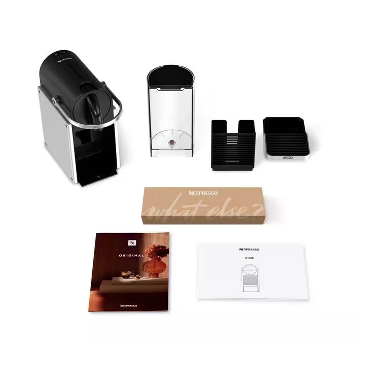Cafetera de cápsulas Nespresso
