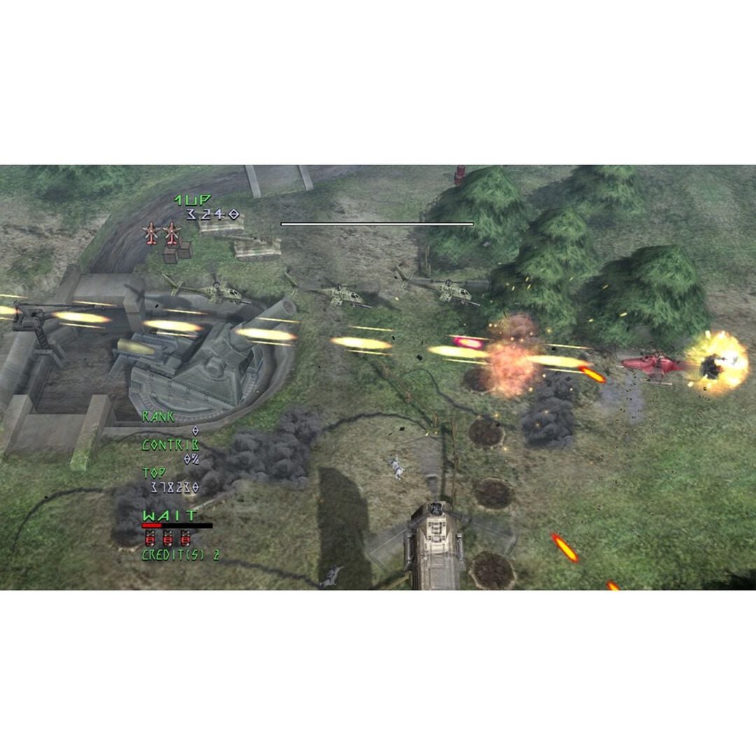 UNDER DEFEAT para Nintendo Switch