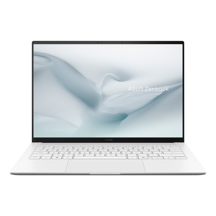 Portatil Asus Zenbook S 14 OLED 14&rdquo; OLED Tactil 2.8K CORE ULTRA 9 32GB 512GB SSD Windows 11 Blanco