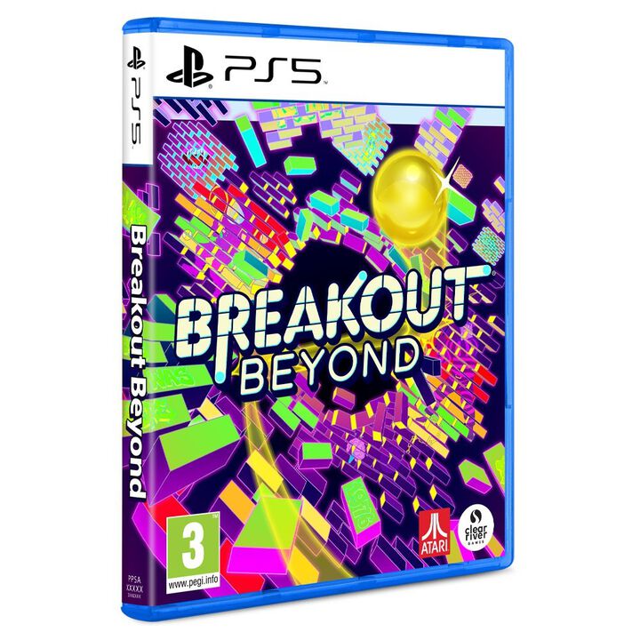 BREAKOUT BEYOND PS5 PARA PLAYSTATION 5 VERSI&Oacute;N ESPA&Ntilde;OLA