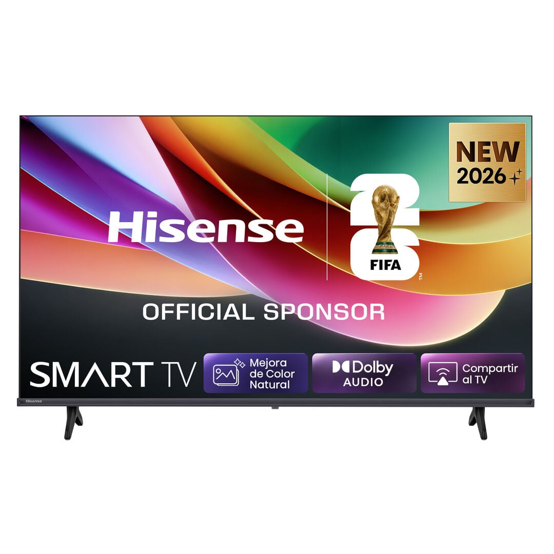 Smart TV 40A4S 40" Full HD
