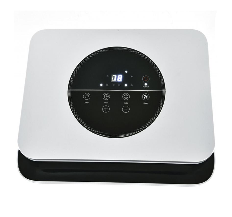 Aire Acondicionado port&aacute;til 7000 BTU con deshumidificador y 
termostato