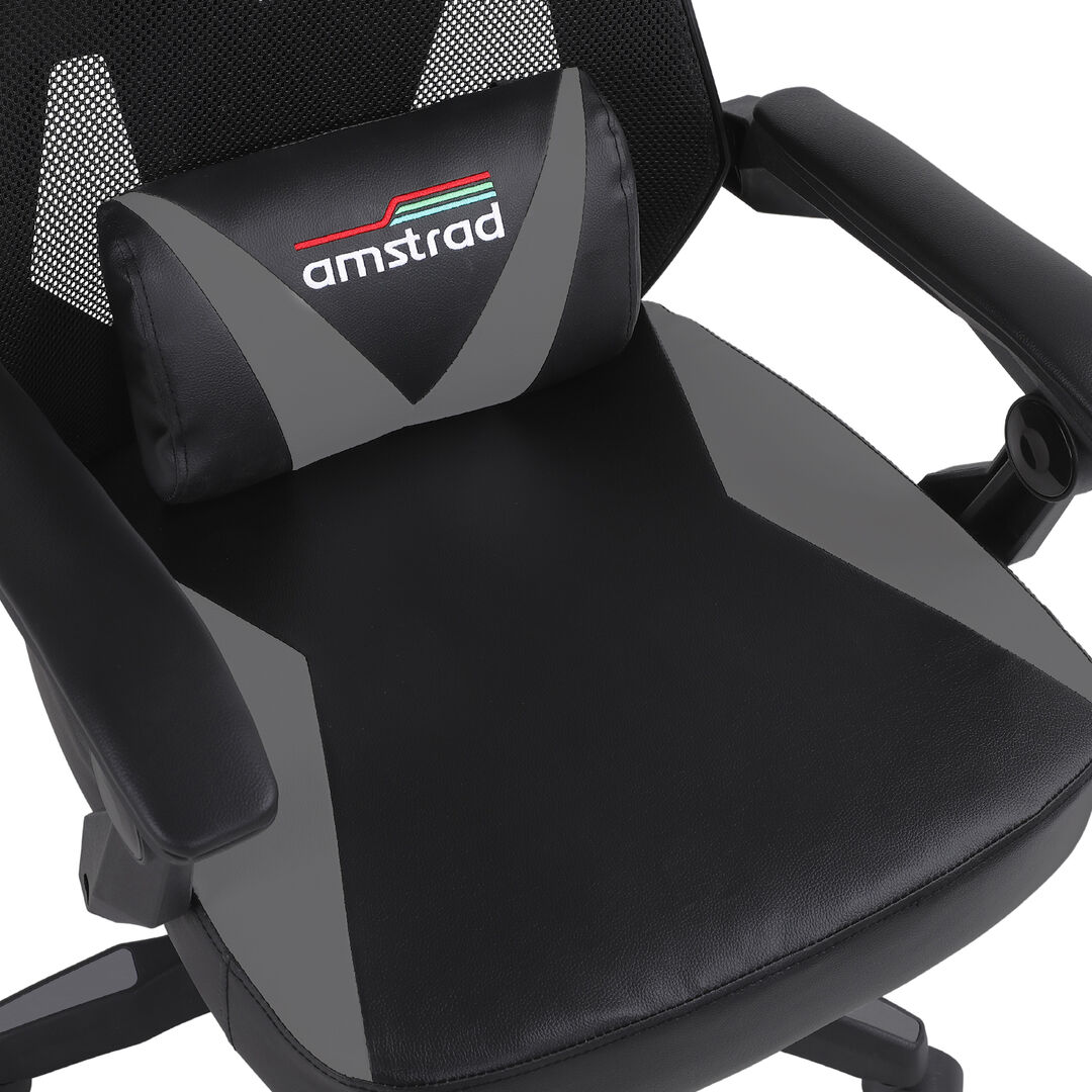 Silla gaming AMS-309 Grey