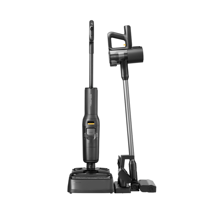 ROBOROCK F25 ACE COMBO ASPIRADORA DE SECO Y HUMEDO CON ESCOBA INALAMBRICA Y BASE DE AUTOLAVADO CON BATERIA DE 4000MAH