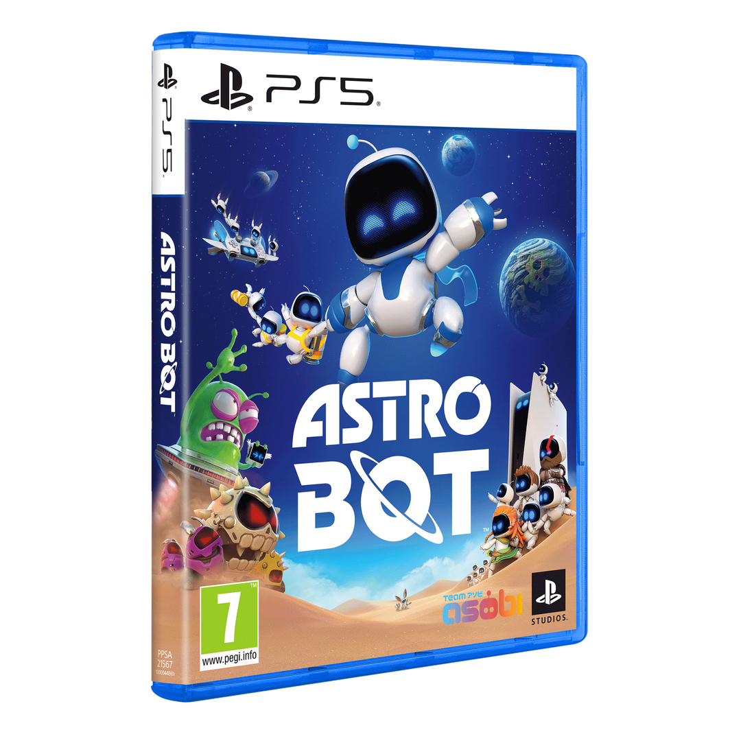 Videojuego PS5 Astro Bot