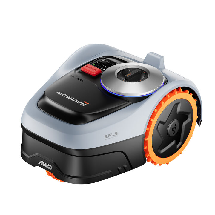 Navimow i2 AWD es el cortac&eacute;sped robot dise&ntilde;ado para ofrecer un rendimiento superior incluso en jardines exigentes. Su tracci&oacute;n integral AWD y el sistema XeroTurn le permiten superar pendientes de hasta el 45% y terrenos irregulares con total estabilidad, realizando giros suaves que protegen el c&eacute;sped y mejoran la eficiencia energ&eacute;tica.

Gracias a su tecnolog&iacute;a EFLS NRTK (RTK + visi&oacute;n), se instala sin cables ni antenas y garantiza una precisi&oacute;n centim&eacute;trica, incluso en zonas estrechas o con obst&aacute;culos. El mapeo autom&aacute;tico se realiza desde la app de forma r&aacute;pida y sencilla.

Incorpora VisionFence con inteligencia artificial, capaz de reconocer y evitar m&aacute;s de 150 tipos de obst&aacute;culos, incluidas mascotas, asegurando un corte continuo, seguro y uniforme. Adem&aacute;s, ajusta autom&aacute;ticamente el trabajo segn las condiciones meteorol&oacute;gicas, es silencioso (59 dB), resistente al agua (IP66) y compatible con Alexa y Google Home.

Navimow i2 AWD es la soluci&oacute;n inteligente para quienes buscan comodidad, precisi&oacute;n y un cuidado impecable del jard&iacute;n, sin esfuerzo.