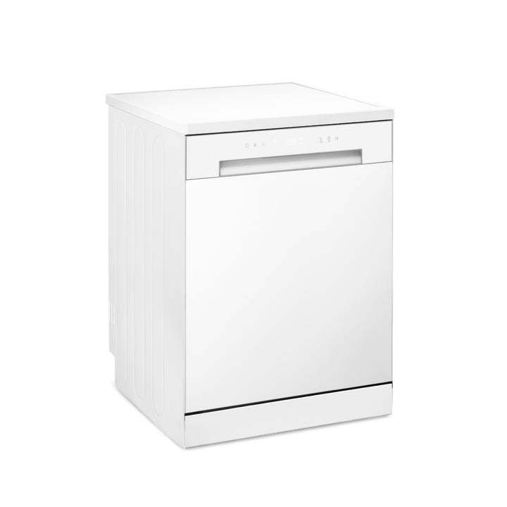 Lavavajillas LG 13 cubiertos con acero inoxidable, 8 programas y eficiencia E