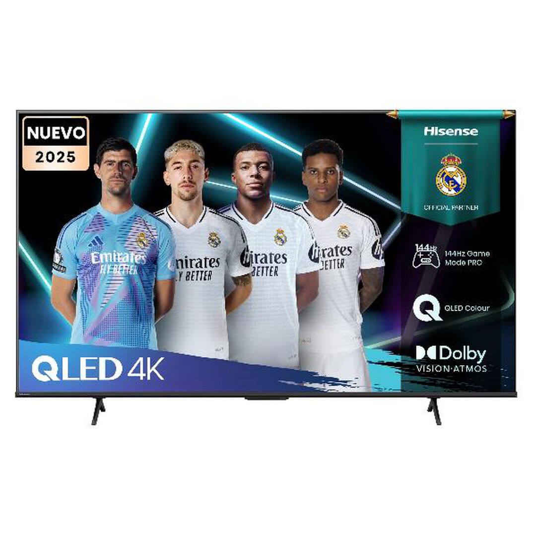 TV 75 QLED 4K Gaming Smart TV