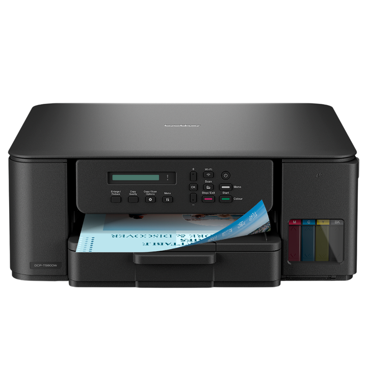 Imp. Mult. DCP-T580DW Inyecci&oacute;n de tinta