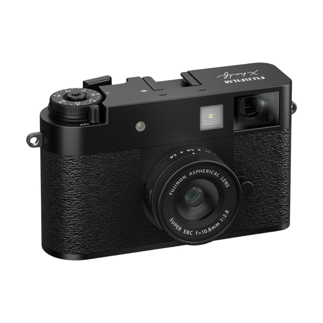 C&aacute;mara Compacta X-HF1 Negra