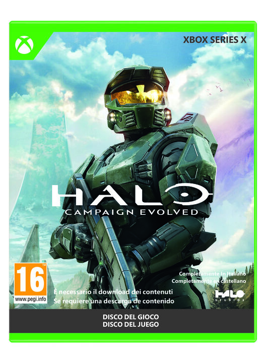 Halo: Campaign Evolved - XSX